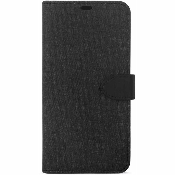 Blu Element Carrying Case (Folio) Samsung Galaxy A36, Galaxy A56, Galaxy A36 5G, Galaxy A56 5G Smartphone - Black - Impact Resistant - 1 Each