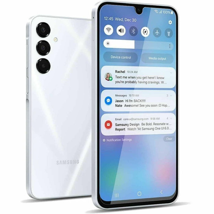 22Cases Screen Protector - For Super AMOLED Smartphone - Oil Resistant - Glass - for Samsung Galaxy A16 - 1 Each