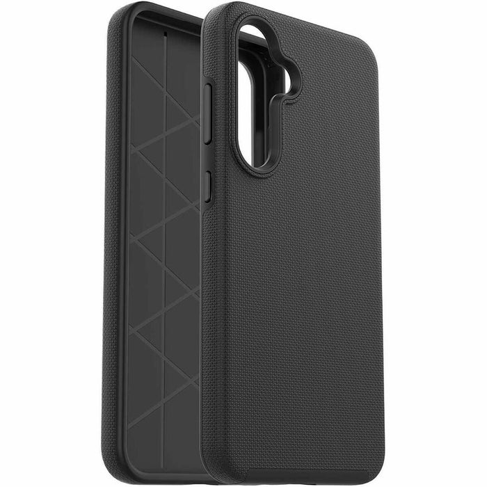 Blu Element BEAR24B1 Armour Rugged Case Galaxy S25/S24 Black - For Samsung Galaxy S25, Galaxy S24 Smartphone - Black - Shock Proof, Anti-slip, Drop Resistant, Shock Absorbing - Rugged - 1 Each
