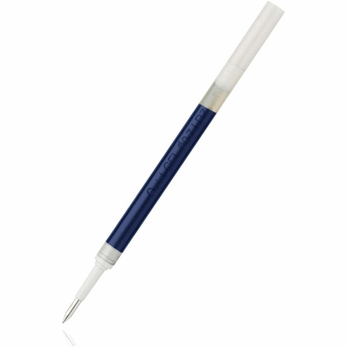 Pentel Refill Ink - For Pentel EnerGel Gel Pen, (0.7mm) Medium Point, Blue Ink - 0.7 mm (0.03") , Medium Point - Blue Ink - Glob-free, Smear Resistant, Smooth Writing, Smudge Resistant
