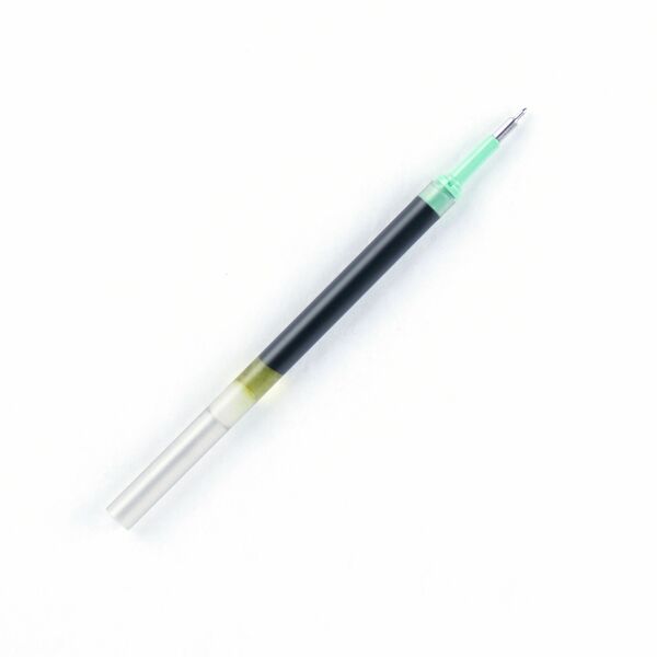 Pentel Refills for Pentel Floatune, Advanced Rollerball Retractable Pen, 0.5mm Tip, Black Ink - Refills for Floatune Rollerball Pens (BZN205)