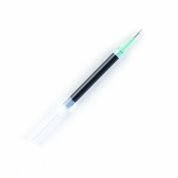 Pentel Refills for Pentel Floatune, Advanced Rollerball Retractable Pen, 0.5mm Tip, Blue Ink - Refills for Floatune Rollerball Pens (BZN205)