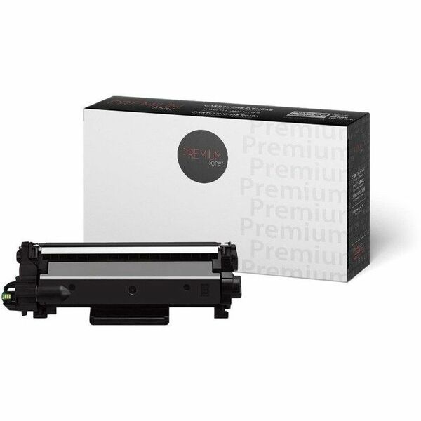 Premium Tone Toner Cartridge - Compatible for Brother TN835 - Black - 5000 Pages - 1 Pack