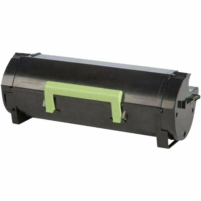 Ecotone Remanufactured MICR Laser Toner Cartridge - Alternative for Lexmark 56F1000 - Black - 1 Each - 6000 Pages