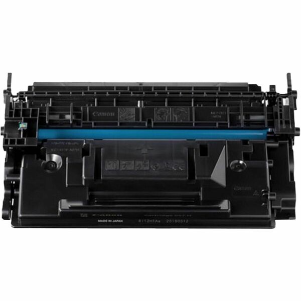 Ecotone Remanufactured Toner Cartridge - Alternative for Canon 057H (3010C001) - Black - 1 Each - 10000 Pages