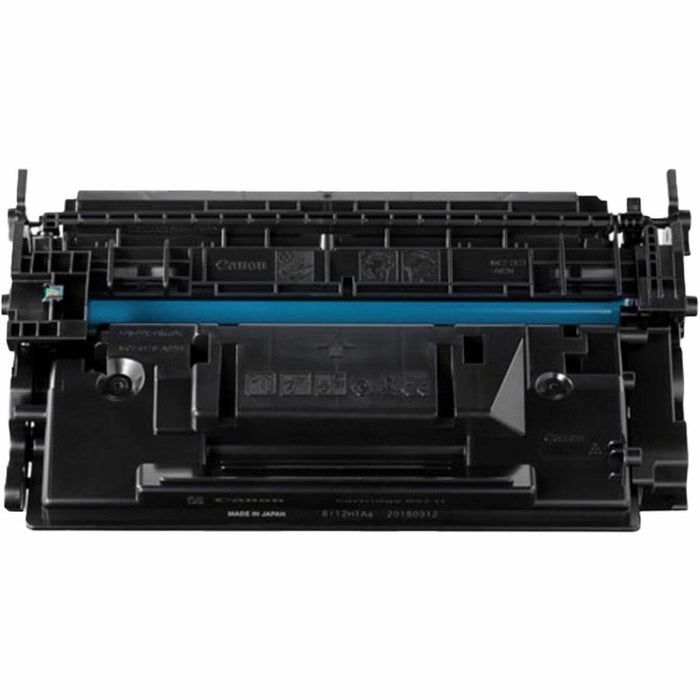 Ecotone Remanufactured Toner Cartridge - Alternative for Canon 057H (3010C001) - Black - 1 Each - 10000 Pages