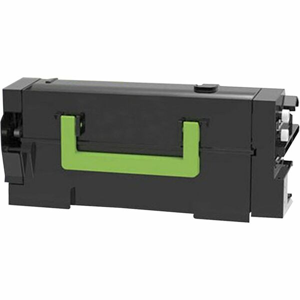 Ecotone Remanufactured MICR Laser Toner Cartridge - Alternative for Lexmark 58D1000 - Black - 1 Each - 7500 Pages