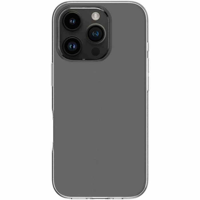 Blu Element Gel Skin iPhone 16 Pro Case - For Apple iPhone 16 Pro Smartphone - Thermoplastic Polyurethane (TPU) - 1 Each