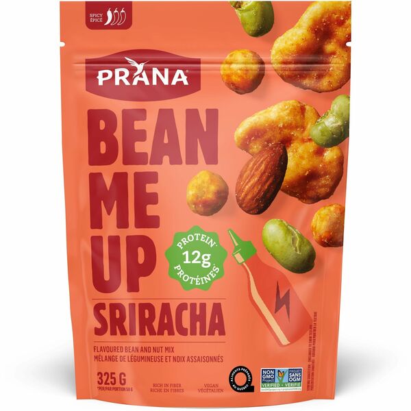 prana Snack Mix - Spicy - 12.35 oz (350 g) - 1 Each