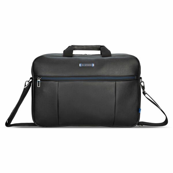 Nextech Carrying Case for 17.3" Notebook - Handle, Shoulder Strap, Trolley Strap - 1 Each