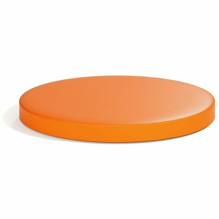 MITYBILT Meadow Floor Cushion - Polyurethane Foam, Vinyl - Mildew Resistant, CFC-free, Fire Retardant, Antibacterial, PVC-free, Lightweight, Soft, Durable - 1 Each
