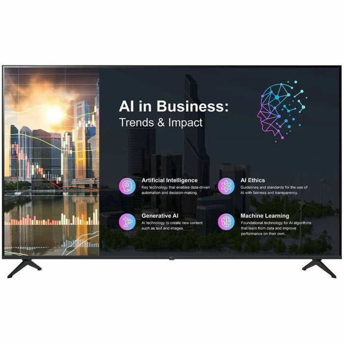 LG 50PK640S0UB 50" Smart LED-LCD TV - 4K UHDTV - 50" (1270 mm) Class - Direct LED Backlight - 3840 x 2160 Resolution
