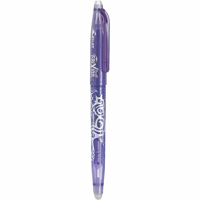 FriXion Erasable Pen - Refillable - Erasable - Purple Ink - Thermosensitive Ink - Writing