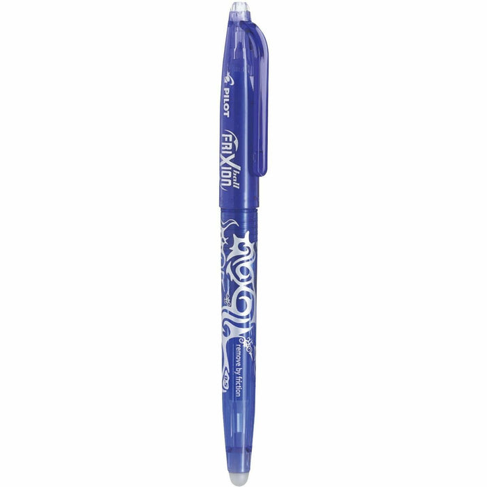 FriXion Erasable Pen - Refillable - Erasable - Blue Ink - Thermosensitive Ink - Writing