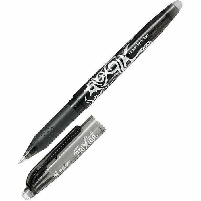 FriXion Erasable Pen - Refillable - Erasable - Black Ink - Thermosensitive Ink - Writing