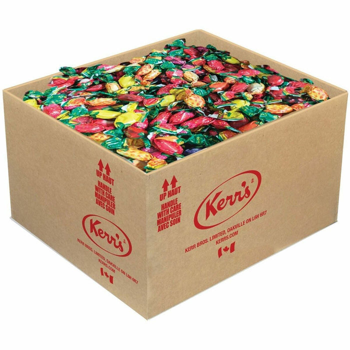 Kerr's Candies - No Artificial Flavor, No Artificial Color - 1 / Each - Box of 5 kg