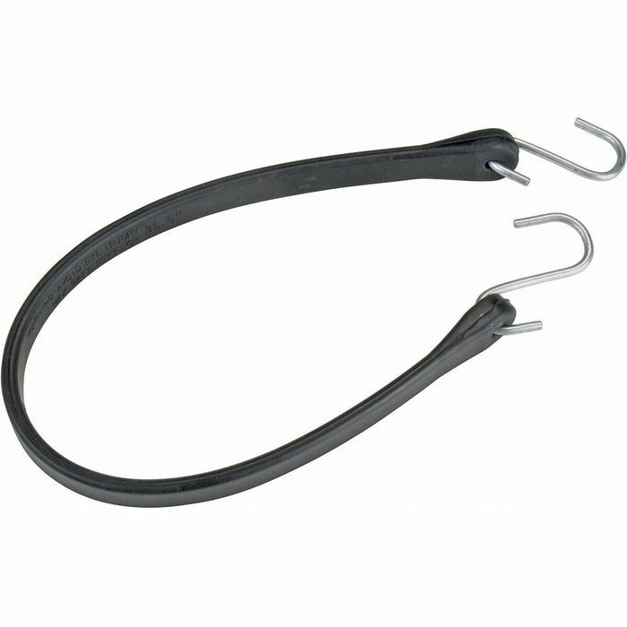 KLETON Tie Down - Adjustable - Hook Attachment - 21" (533.40 mm) Length - EPDM Rubber - 1 Each