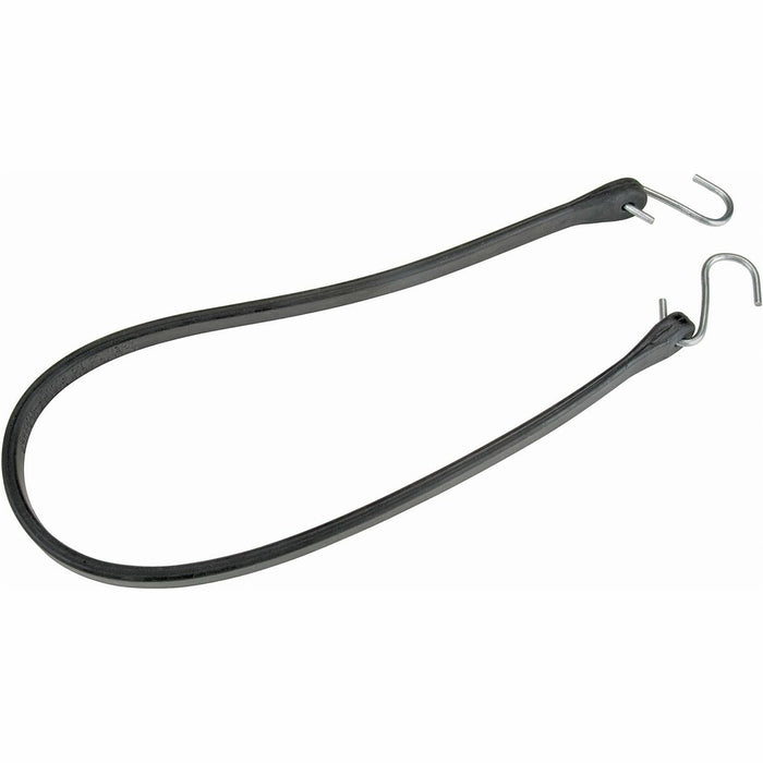 KLETON Tie Down - Adjustable - Hook Attachment - 31" (787.40 mm) Length - EPDM Rubber - 1 Each