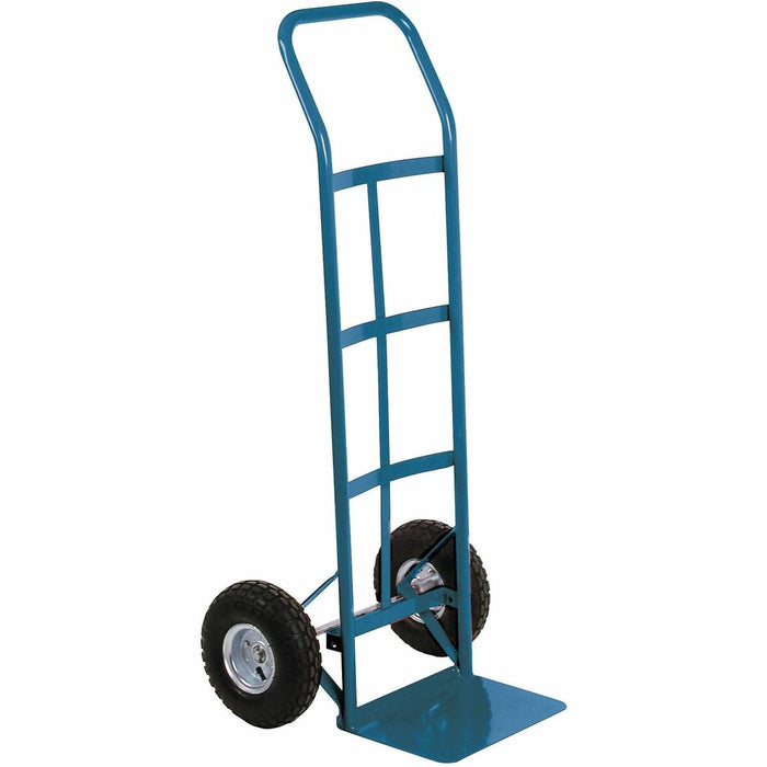 KLETON Hand Truck - 600 lb (272.16 kg) Load Capacity - Steel - 48" (1219.20 mm) Height - 1 Each