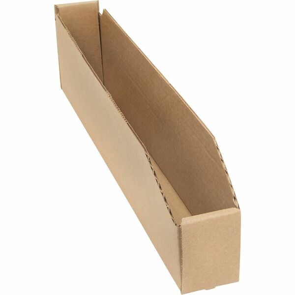 Mitchel-Lincoln Corrugated Box - Beige