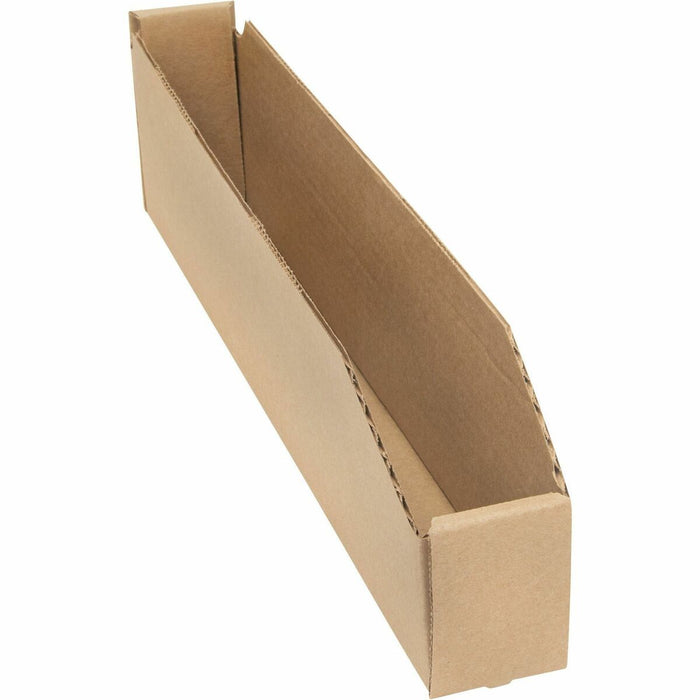 Mitchel-Lincoln Corrugated Box - Beige