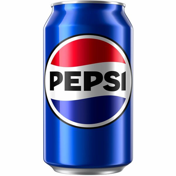 Pepsi Soft Drink - 355 mL - Cola - 24 / Box