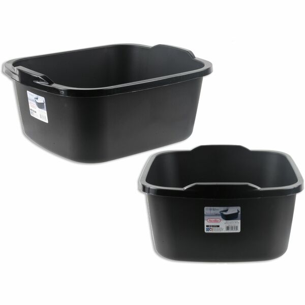 Sterilite Cookware - Black - 1 Each
