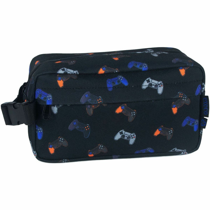 EXECO Snack Bag - 3.10 L Capacity - Large - Gaming Pattern