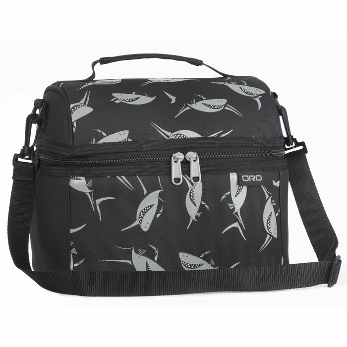 Oro Lunch Box - Sharks Collection - 9 L Capacity