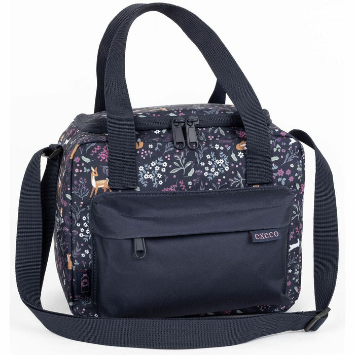 EXECO Lunch Box - Fauna Collection - 7 L Capacity - Fauna pattern
