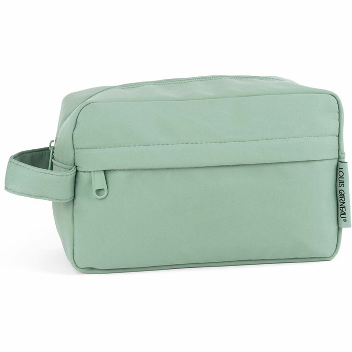 Louis Garneau Carrying Case Pencil - Teal - Handle - Large Size - 1 Each