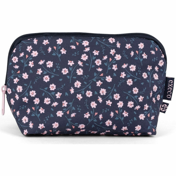 EXECO Snack Bag - 2.60 L Capacity - Small - Floral pattern