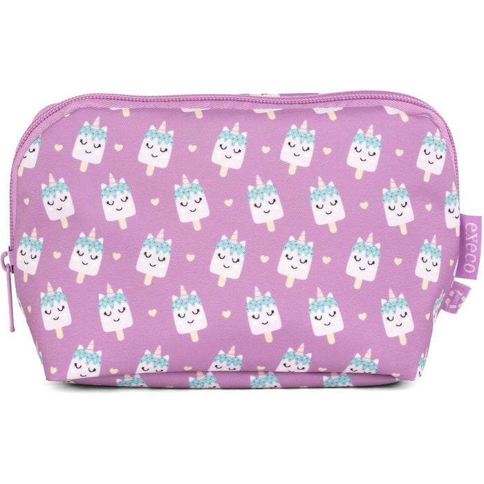 EXECO Snack Bag - 2.60 L Capacity - Small - Popsicle Pattern