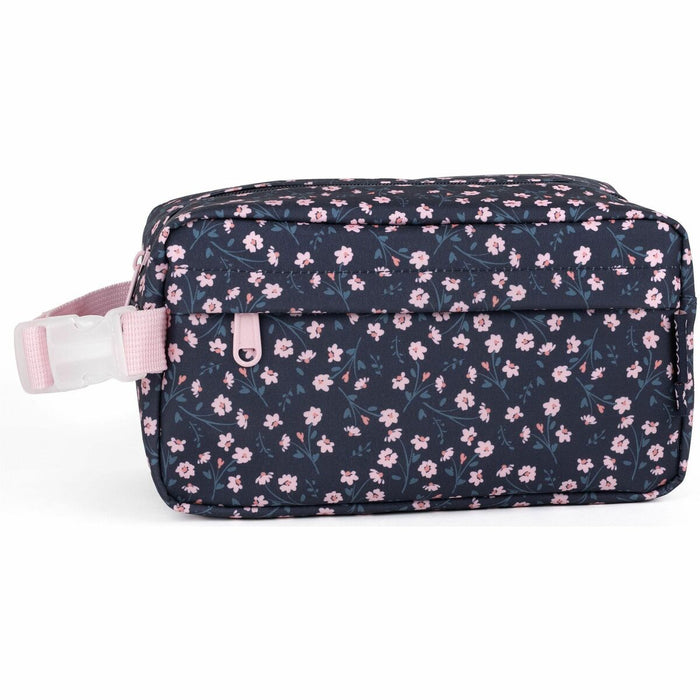 EXECO Snack Bag - 3.10 L Capacity - Large - Floral Pattern