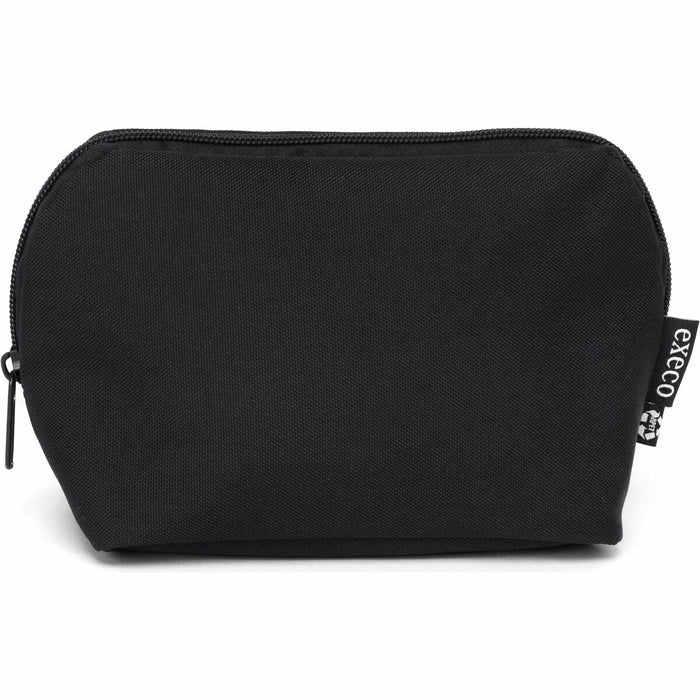 EXECO Freezable Bag - 2.60 L Capacity - Small - Black