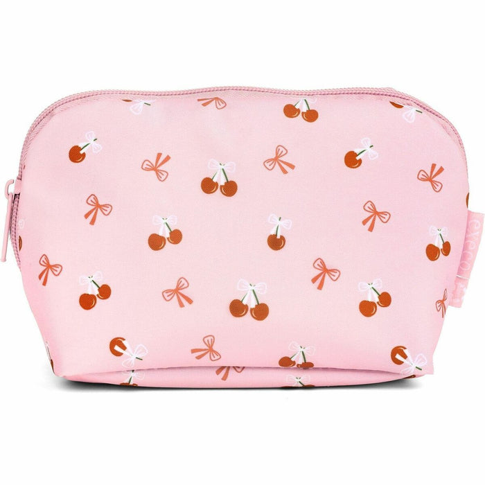 EXECO Snack Bag - 2.60 L Capacity - Small - Cherry pattern