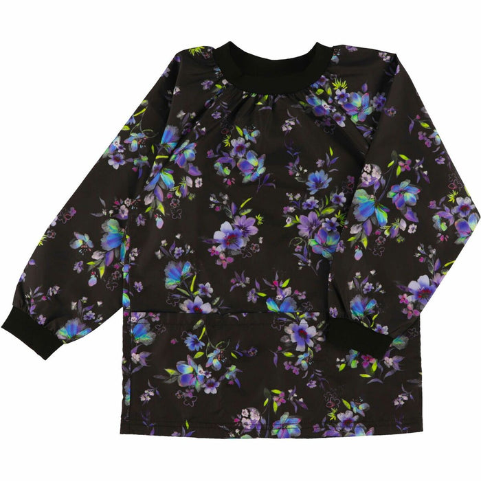 NANO Craft Smock - 6/8 Size - Polyester - Blue, Purple