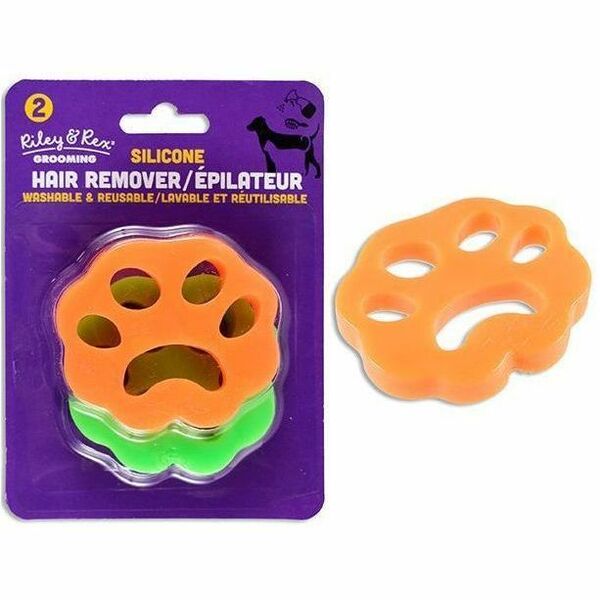 Riley & Rex Pet Hair Remover - 2 / Pack