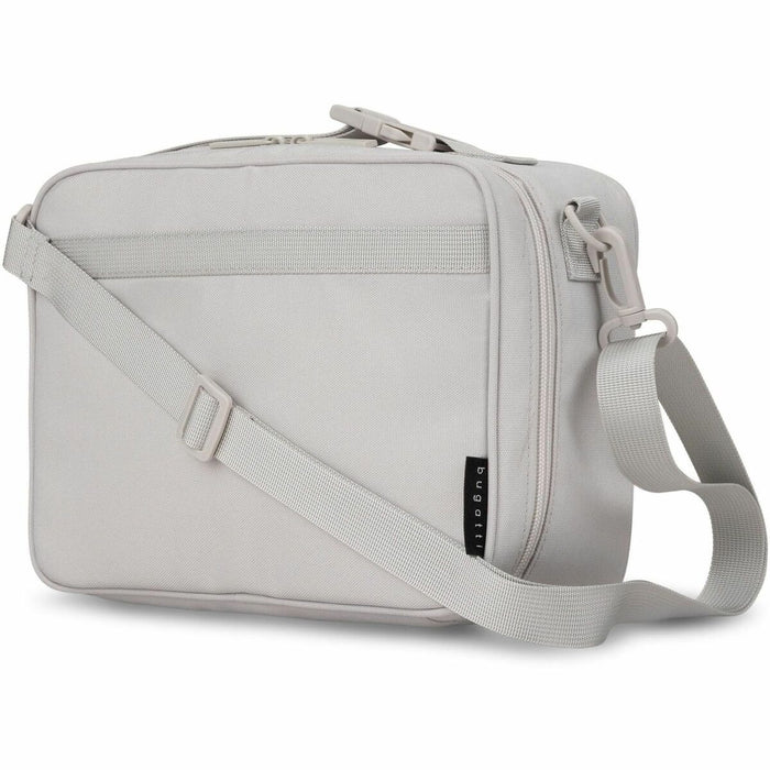 Bugatti Foodie Lunch Bag - Light Gray - Polyurethane