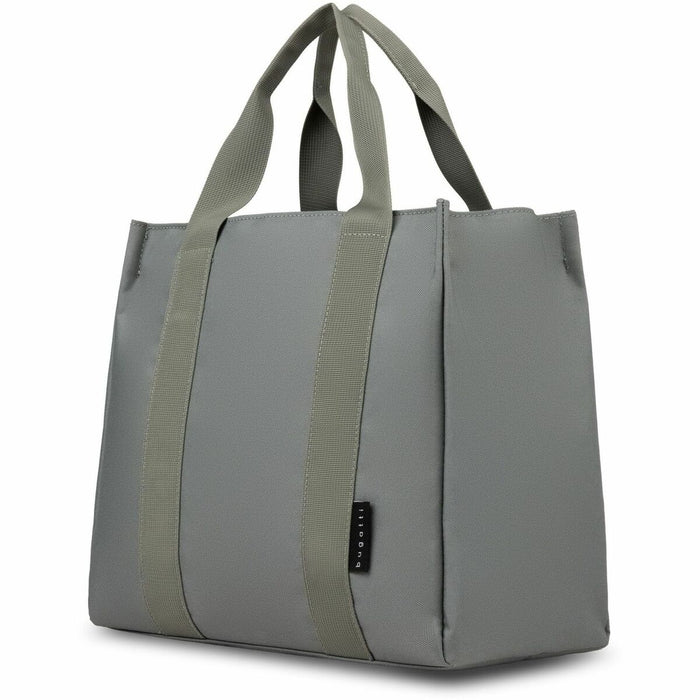 Bugatti The Delight Lunch Bag - Smoke Gray - Polyester