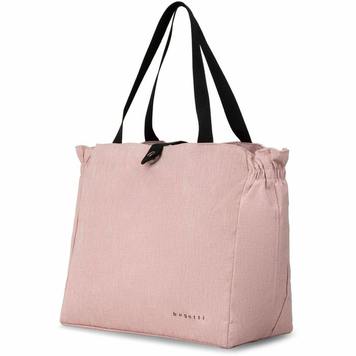 Bugatti Tote Lunch Bag - Pink - Polyester