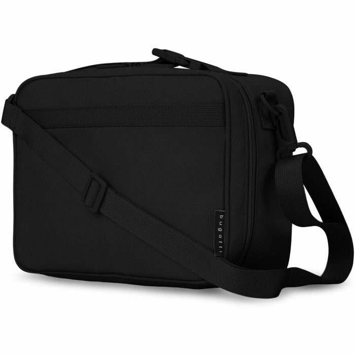 Bugatti Foodie Lunch Bag - Black - Polyurethane
