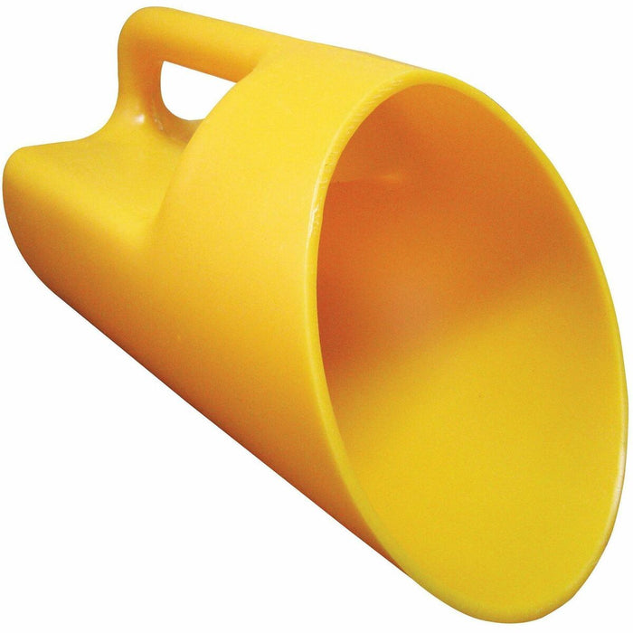 tillsonbrands Salt Scoop - Salt Scoop - Plastic - Yellow