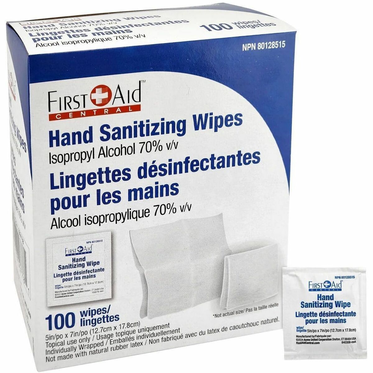 Cleaning Wipes