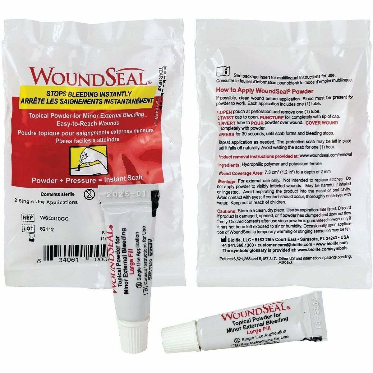First Aid