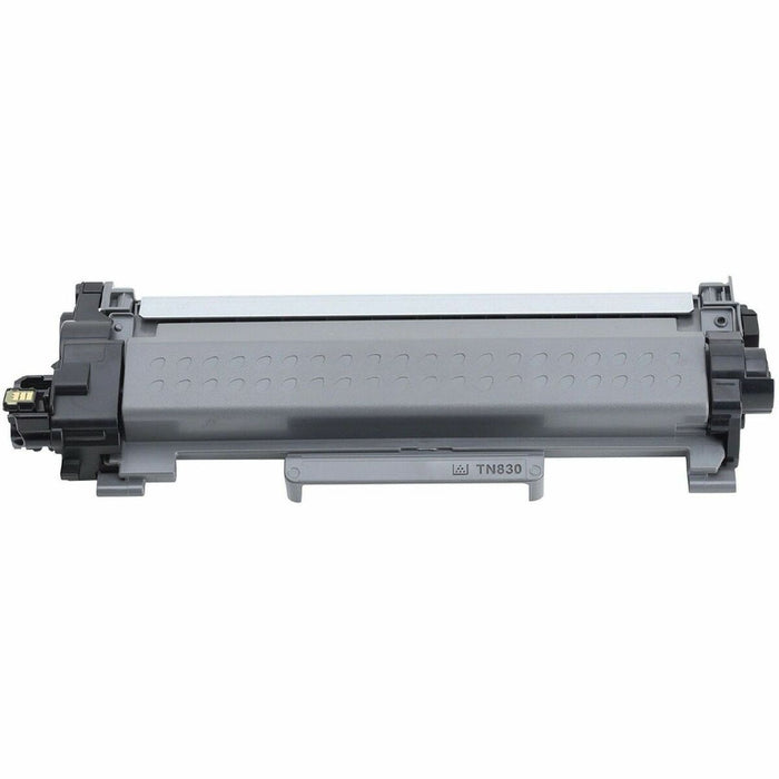 Ecotone Remanufactured Laser Toner Cartridge - Alternative for Brother TN830 - Black - 1 Each - 1200 Pages
