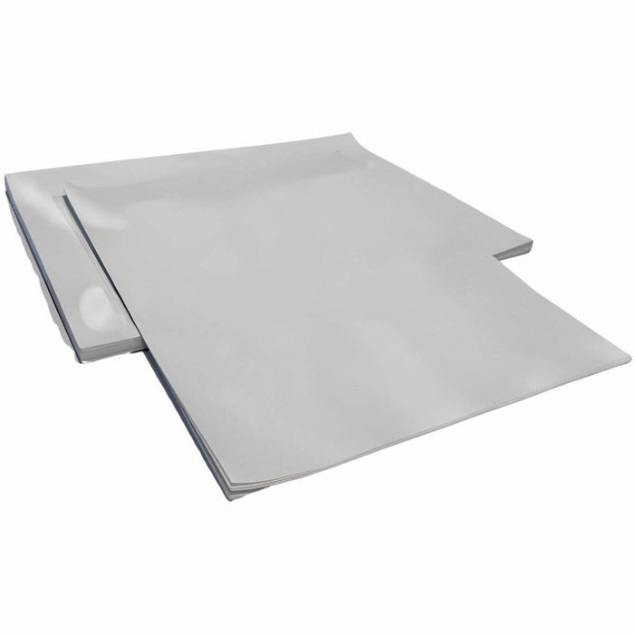 Northern Specialty Supplies 8.5 x 11 White Thermal Paper, Letter Size Fanfold - Brother LB3635 Compatible - Letter - 8 1/2" (215.90 mm) x 11" (279.40 mm) - White - 2500 Sheets - 2500 / Pack