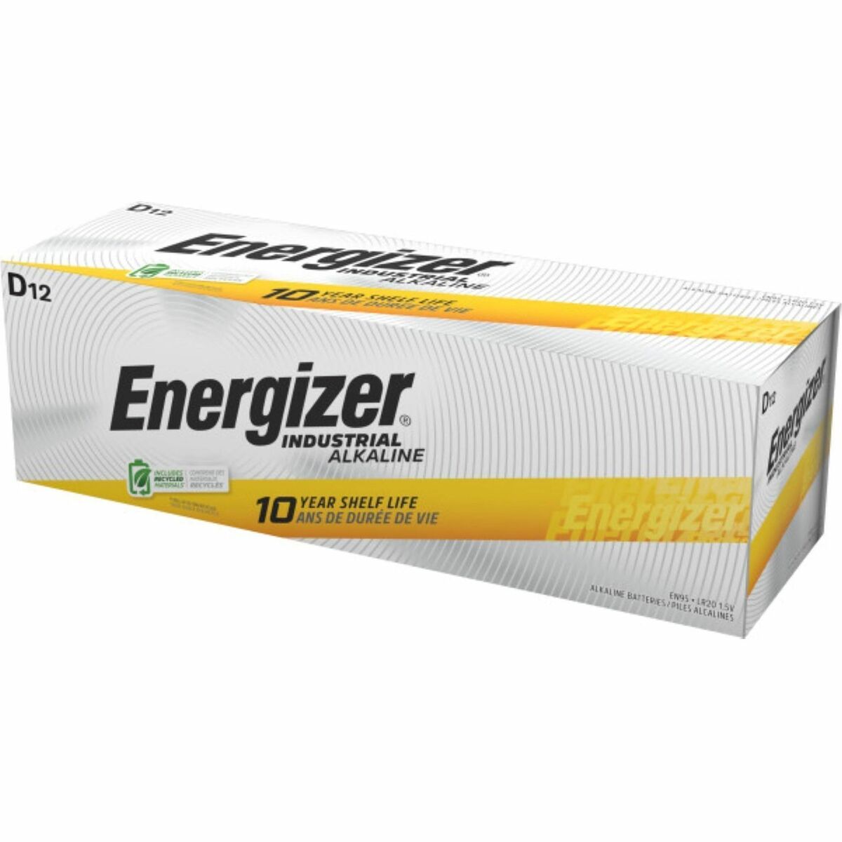 D Batteries