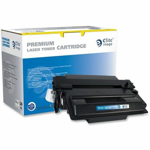 Elite Image Remanufactured High Yield Laser Toner Cartridge - Alternative for HP 11X (Q6511X) - Black - 1 Each - 5000 Pages