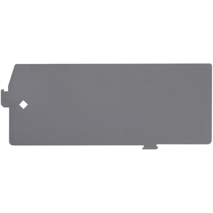 Lorell Lateral File Divider Kit - Gray